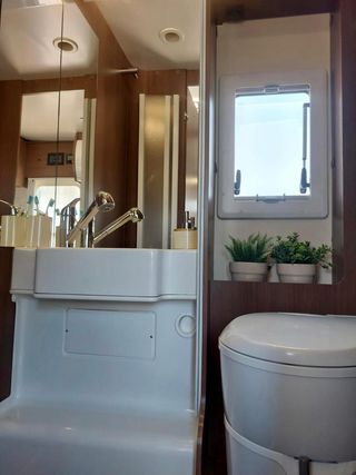 Alquiler de autocaravana