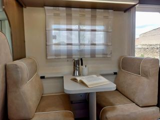 Alquiler de autocaravana