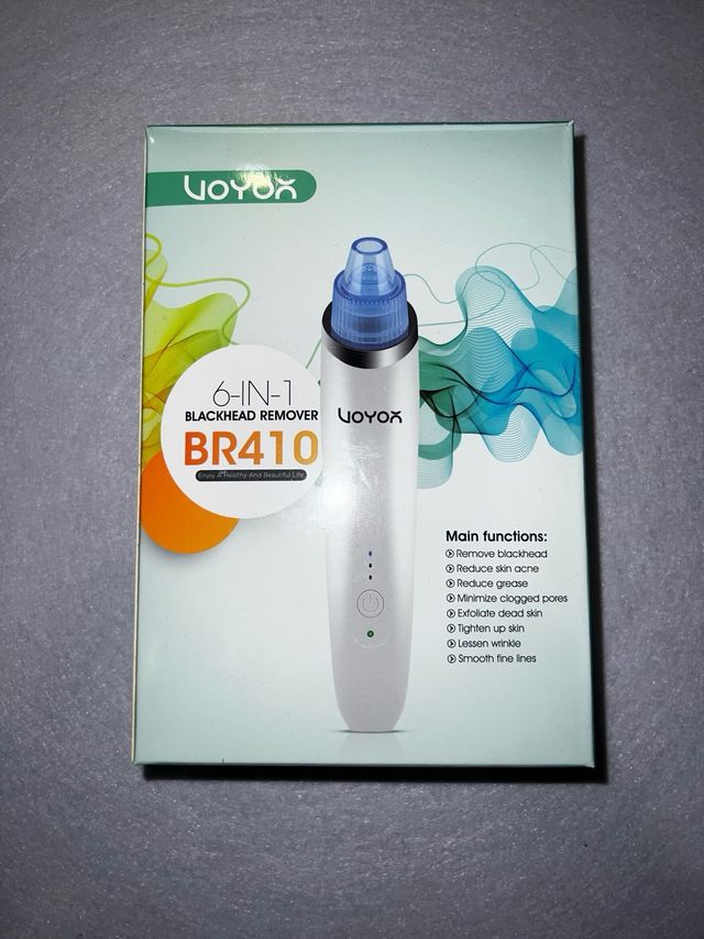 Aspiratore punti neri