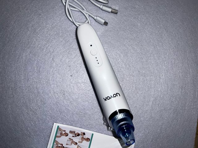 Aspiratore punti neri