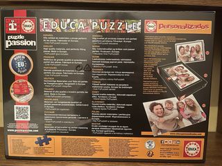 Puzzle 1000 Monte Cervino no Outono