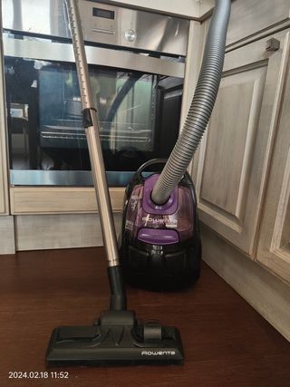 Aspirador Rowenta city space