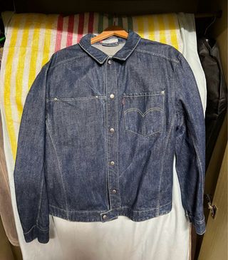 Chaqueta Levis Vintage
