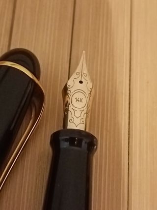 Set stilografica + sfera Aurora 88