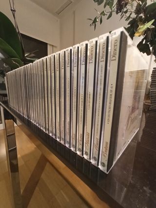 Genios de la música Clasica