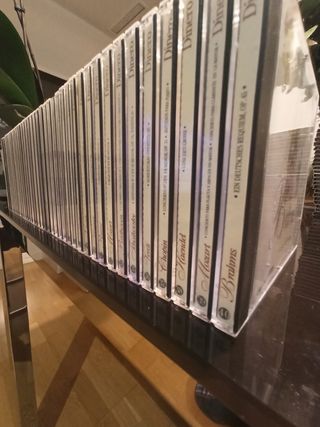 Genios de la música Clasica