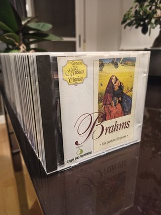 Genios de la música Clasica