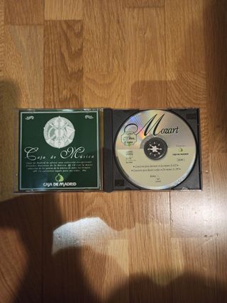 Genios de la música Clasica