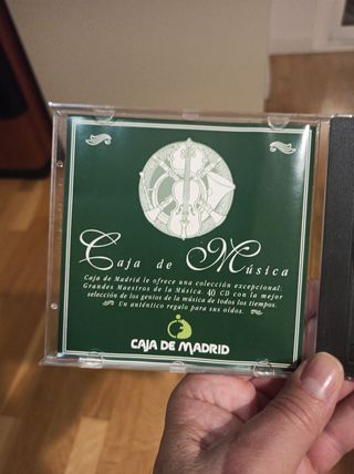 Genios de la música Clasica