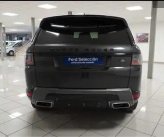 Land Rover Range Rover Sport 2019 particular