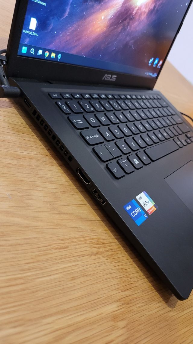 Portatil Asus en perfecto estado
