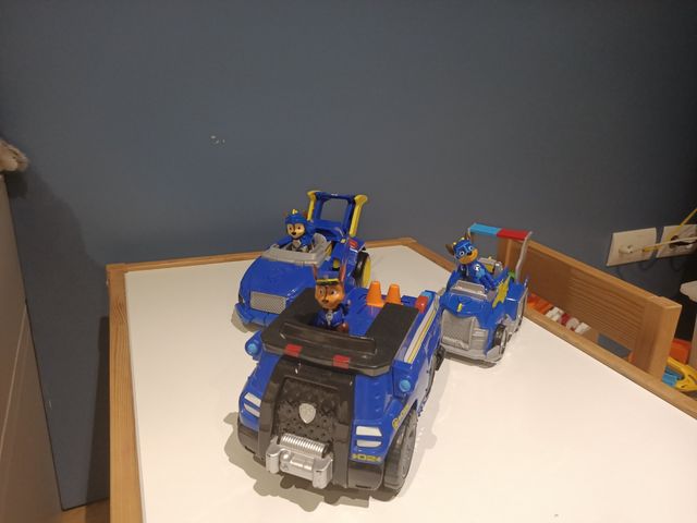 Chase patrulla canina