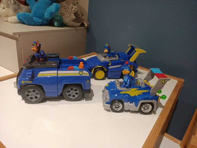 Chase patrulla canina