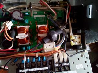 REPARACION PLACA AIRE ACONDICIONADO