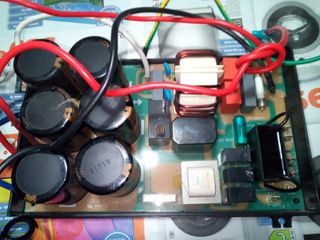 REPARACION PLACA AIRE ACONDICIONADO