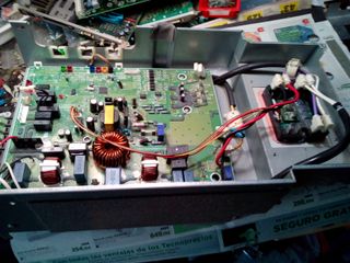 REPARACION PLACA AIRE ACONDICIONADO