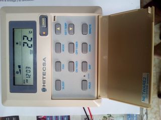 REPARACION PLACA AIRE ACONDICIONADO