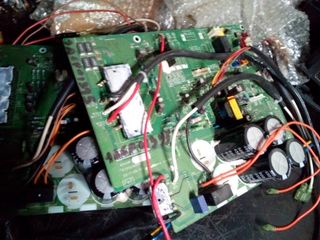 REPARACION PLACA AIRE ACONDICIONADO