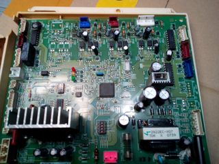 REPARACION PLACA AIRE ACONDICIONADO