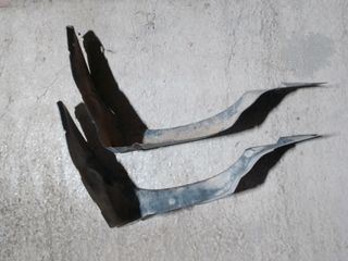 Pases de rueda Opel kadett gsi 