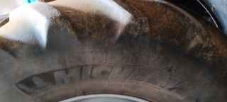 Ruedas Michelin 540/65 R28
