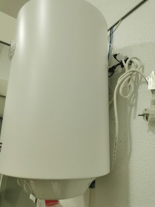 Calentador eléctrico TEKA 30l