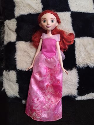 Muñeca Merida de Brave