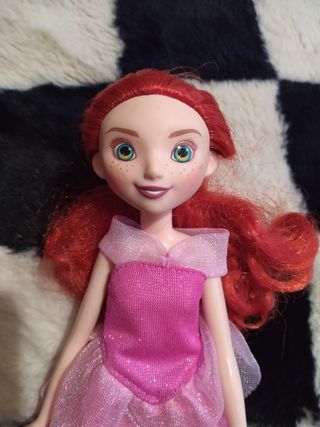 Muñeca Merida de Brave