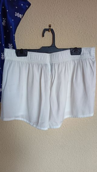 Bonito Pijama de Raso, Nuevo