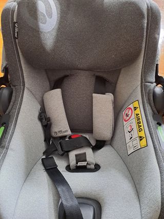 Maxicosi Jané Koos Y Size R1 (Grupo 0) + base isof