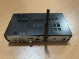 Decodificador Iris 9700 HD 2