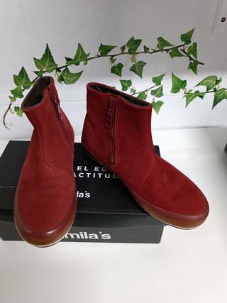 Botines Camper 