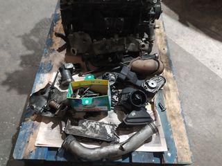 Despiece motor Jeep grand Cherokee, 3.0