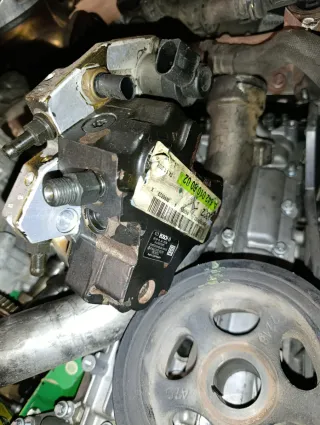 Despiece motor Jeep grand Cherokee, 3.0