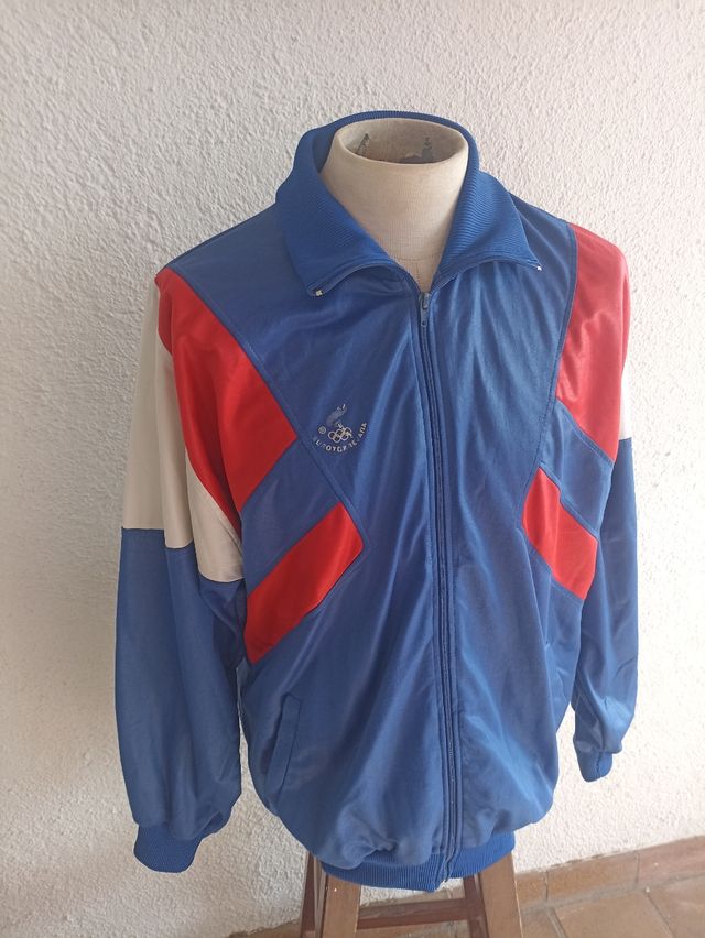 Sudadera Retro Eurotorrejana