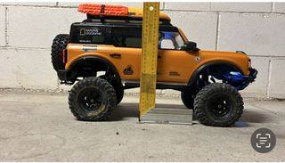 ammortizzatori trx4 ,110 mm