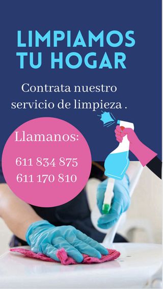 Servicio de Limpieza