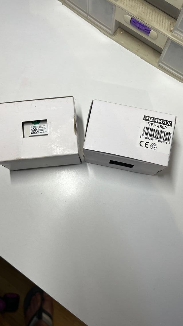 Alimentador para FERMAX REF 4802 12V-1A