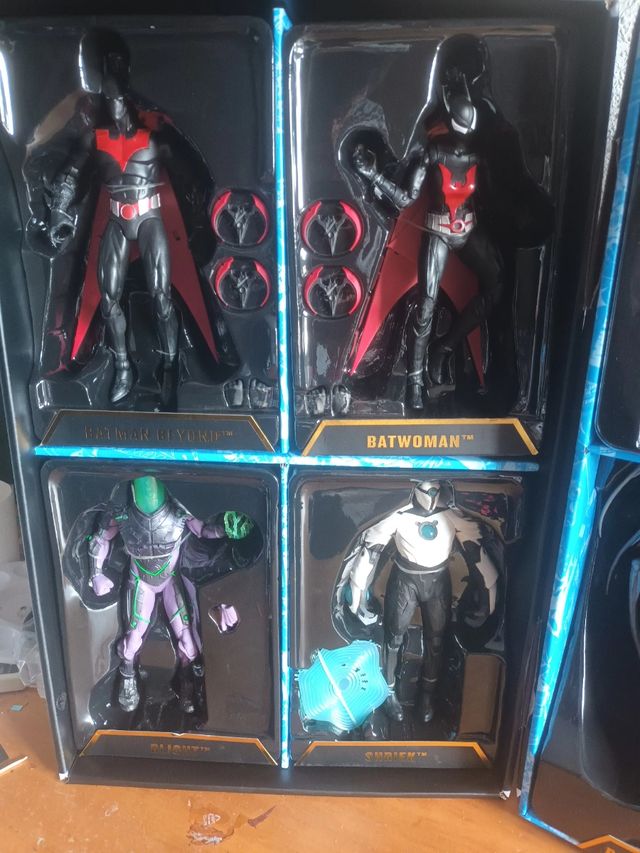 Personaggi di Batman Beyond DC