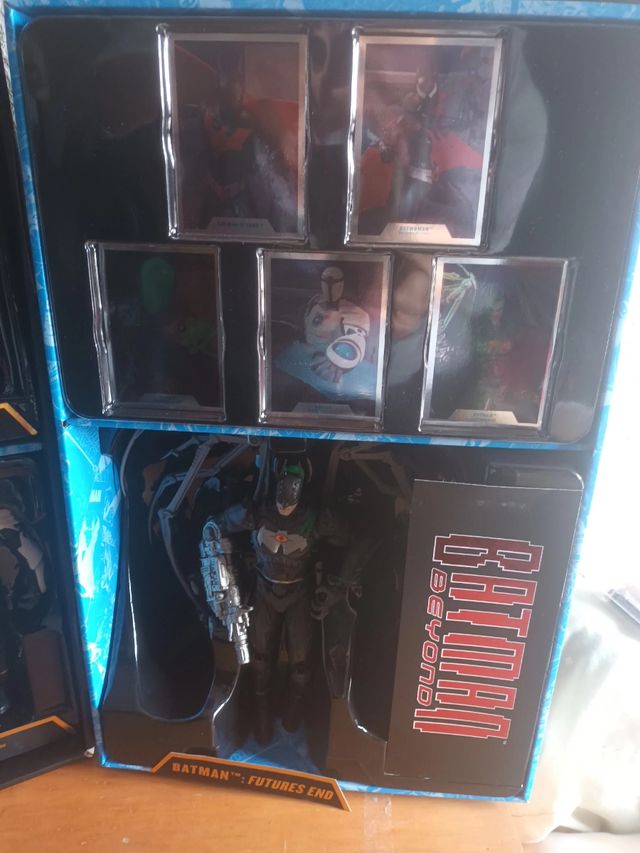 Personaggi di Batman Beyond DC