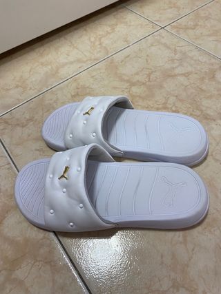 Chanclas puma 
