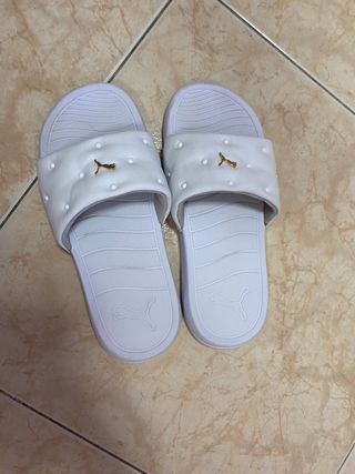 Chanclas puma 
