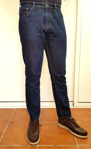 Pantalón vaquero regular Springfield 36