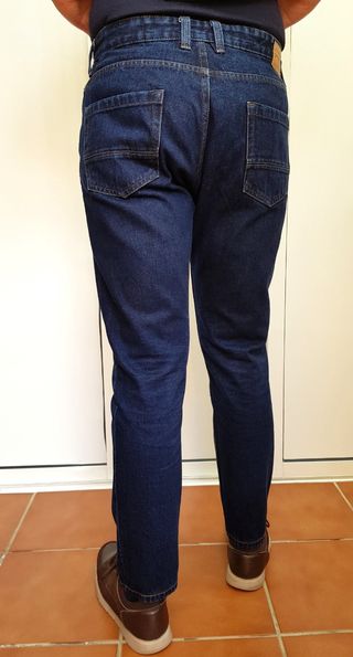 Pantalón vaquero regular Springfield 36
