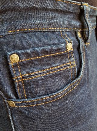 Pantalón vaquero regular Springfield 36