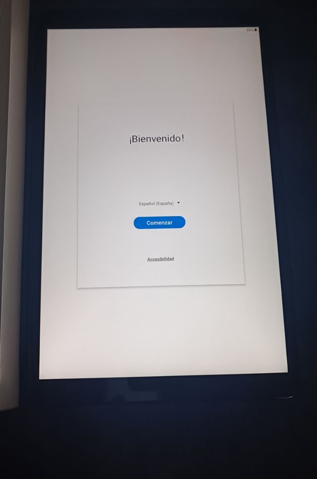 Tablet samsung galaxy tab A SM-T510