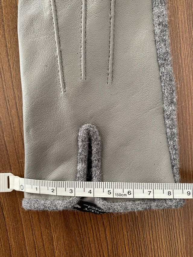 Guantes de piel de Twin-Set