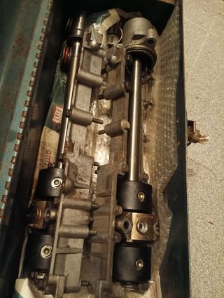 Contrarrontes Porsche 944
