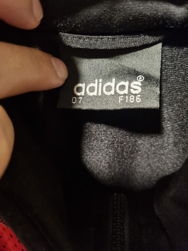 Giacca Adidas Vintage