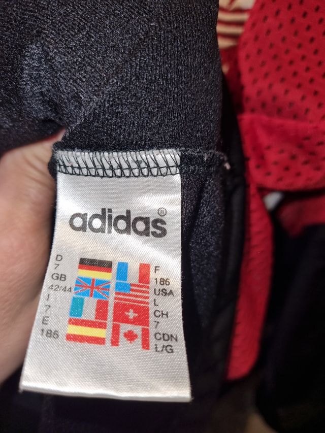 Giacca Adidas Vintage